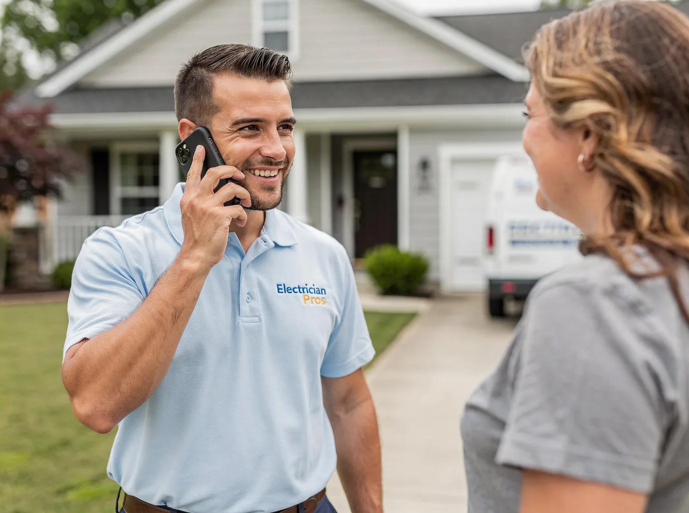 Electrician Binger, OK FAQs